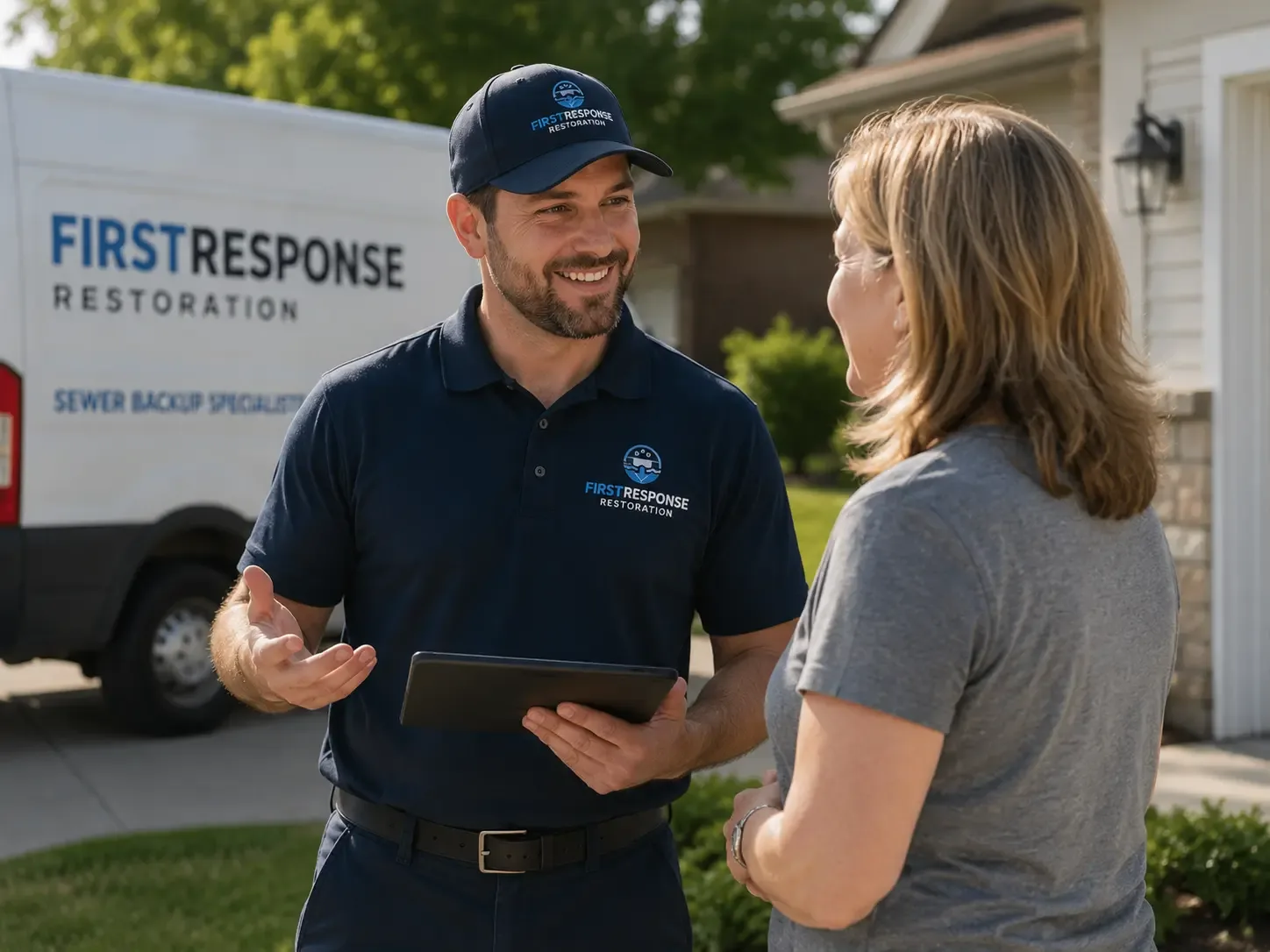 Penn Laird, VA Sewer Backup Cleanup Q&A